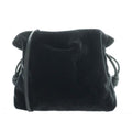 Loewe Flamenco Clutch Shoulder Bag Drawstring Mohair
