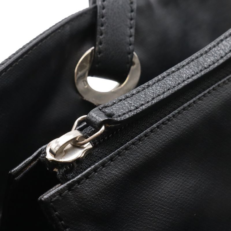 Chanel Paris Biarritz Tote MM Black