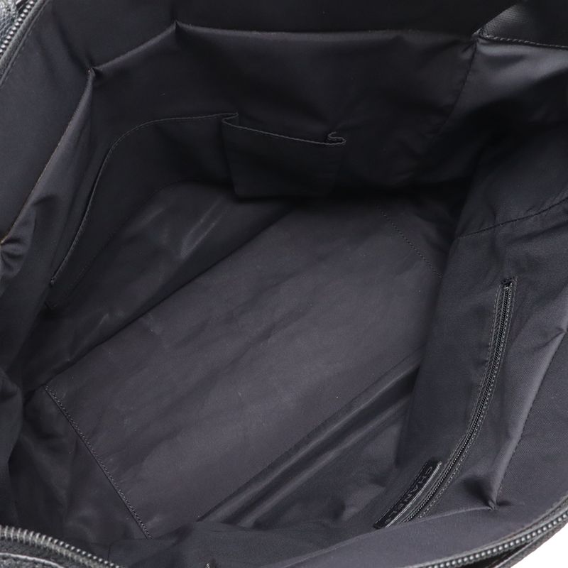 Chanel Paris Biarritz Tote MM Black