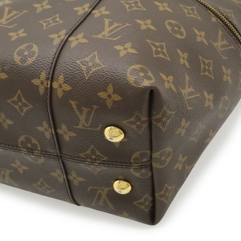 Louis Vuitton Monogram Meri Shoulder Bag Semi Strap