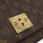 Louis Vuitton Monogram Monceau 28 Second Bag Handbag Business Bag