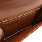 Louis Vuitton Monogram Monceau 28 Second Bag Handbag Business Bag