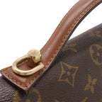 Louis Vuitton Monogram Monceau 28 Second Bag Handbag Business Bag