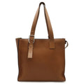 Loewe Anagram Buckle Zipper Tote Shoulder Bag