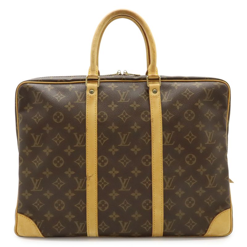 Louis Vuitton Monogram Pdv Porte Documents Voyage Business