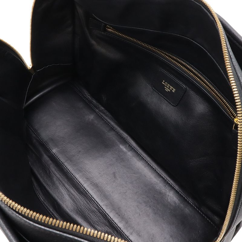 Loewe Amazona 35 Anagram Mini Boston Bag Medium Era