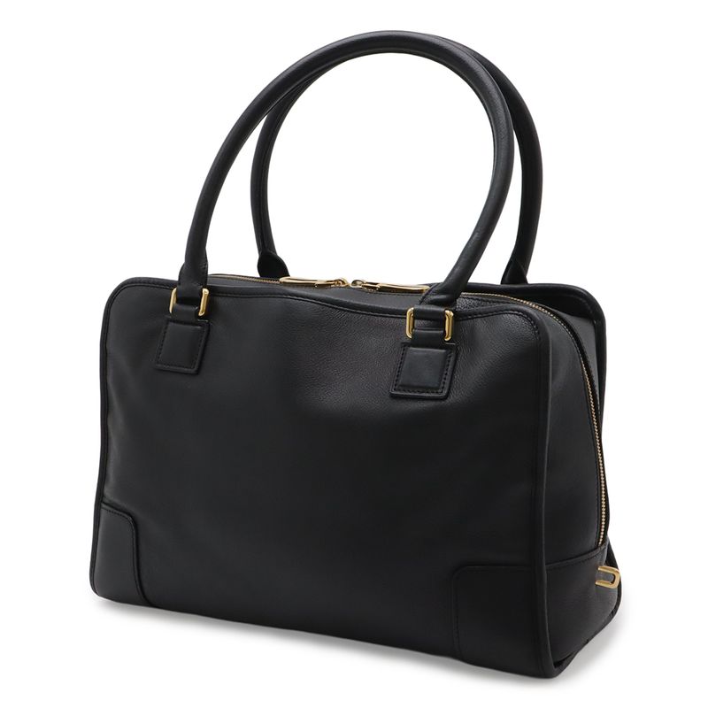Loewe Amazona 35 Anagram Mini Boston Bag Medium Era