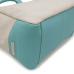Tiffany & Co Tote 2-Way Shoulder Bag Canvas Ivory