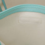 Tiffany & Co Tote 2-Way Shoulder Bag Canvas Ivory