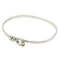 Tiffany & Co Bracelet Hook Eye 18K Yellow Gold
