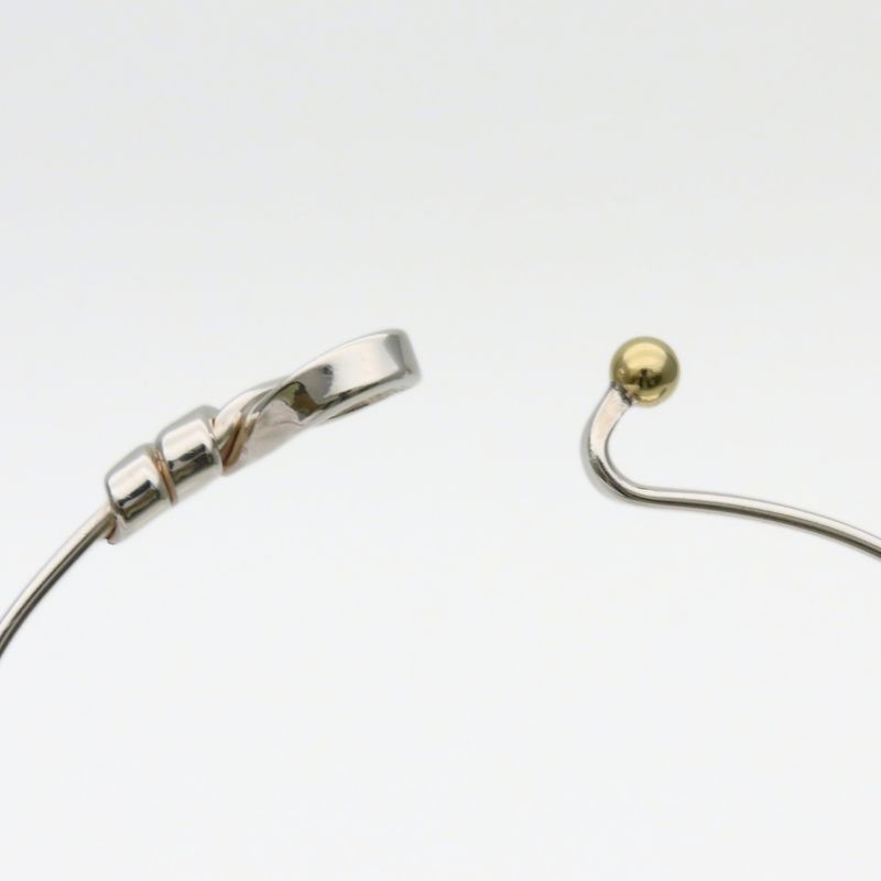 Tiffany & Co Bracelet Hook Eye 18K Yellow Gold