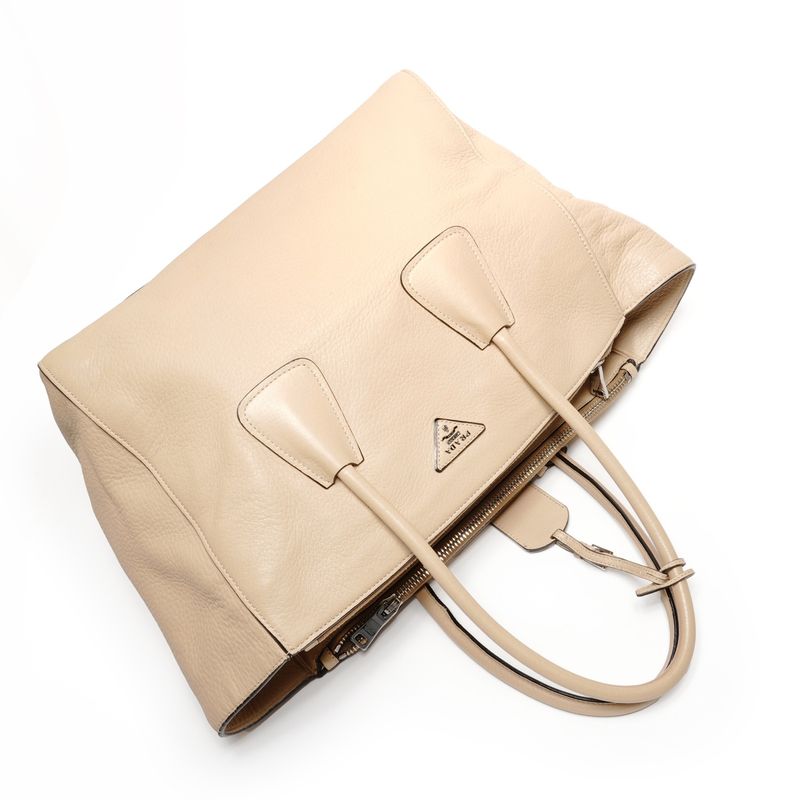 Prada Tote Leather 2-Way