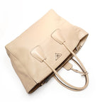 Prada Tote Leather 2-Way