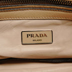 Prada Tote Leather 2-Way