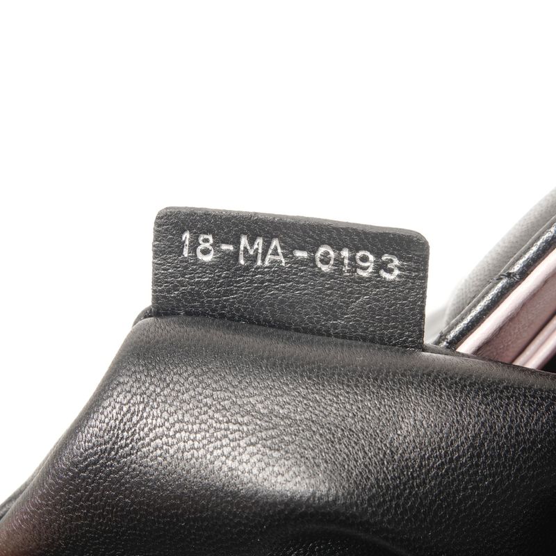 Dior Shoulder Bag Miss Cannage New Rock Chain