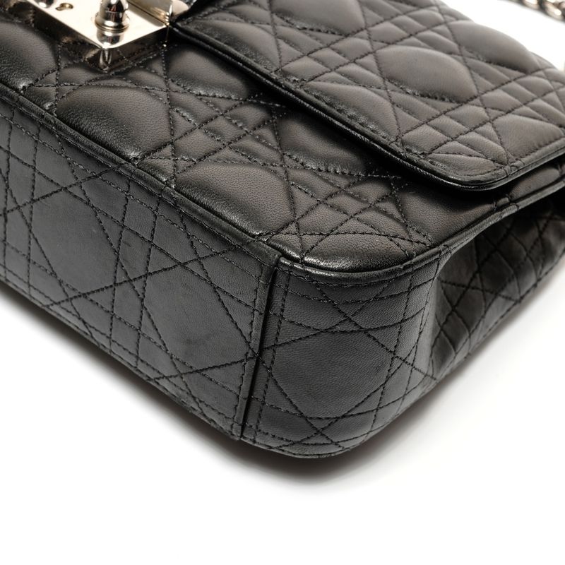 Dior Shoulder Bag Miss Cannage New Rock Chain