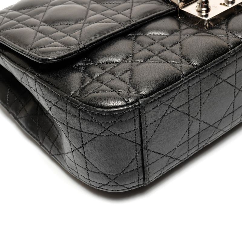 Dior Shoulder Bag Miss Cannage New Rock Chain