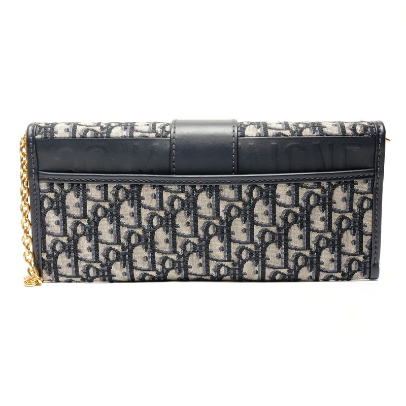 Dior Shoulder Bag Oblique Montaigne 30 Trotter