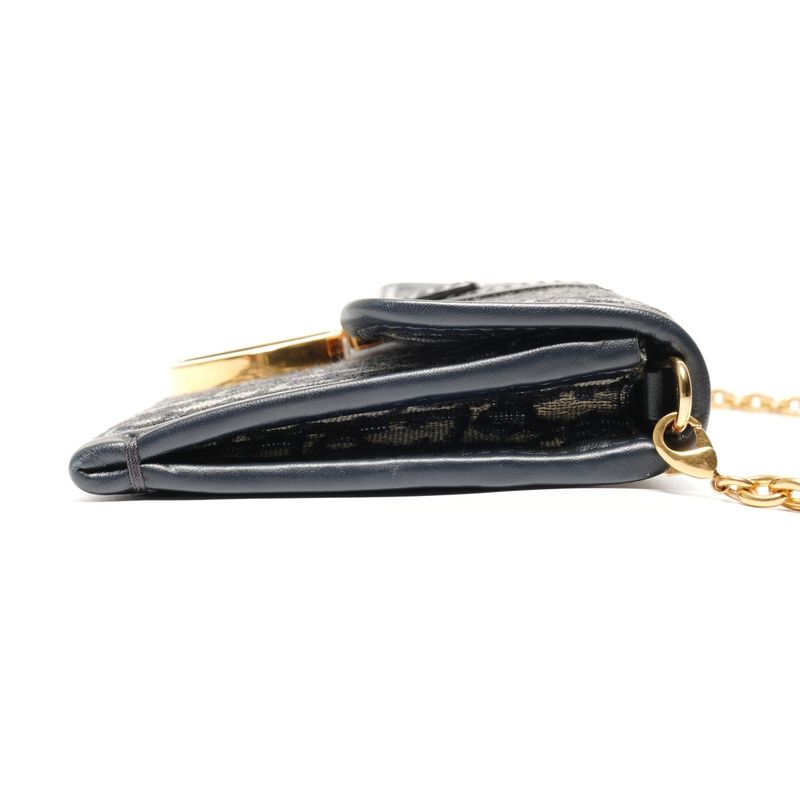 Dior Shoulder Bag Oblique Montaigne 30 Trotter