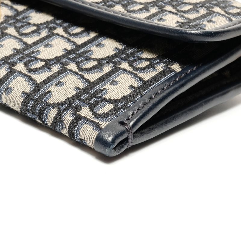 Dior Shoulder Bag Oblique Montaigne 30 Trotter