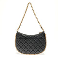 Chanel Shoulder Bag Hobo Chain
