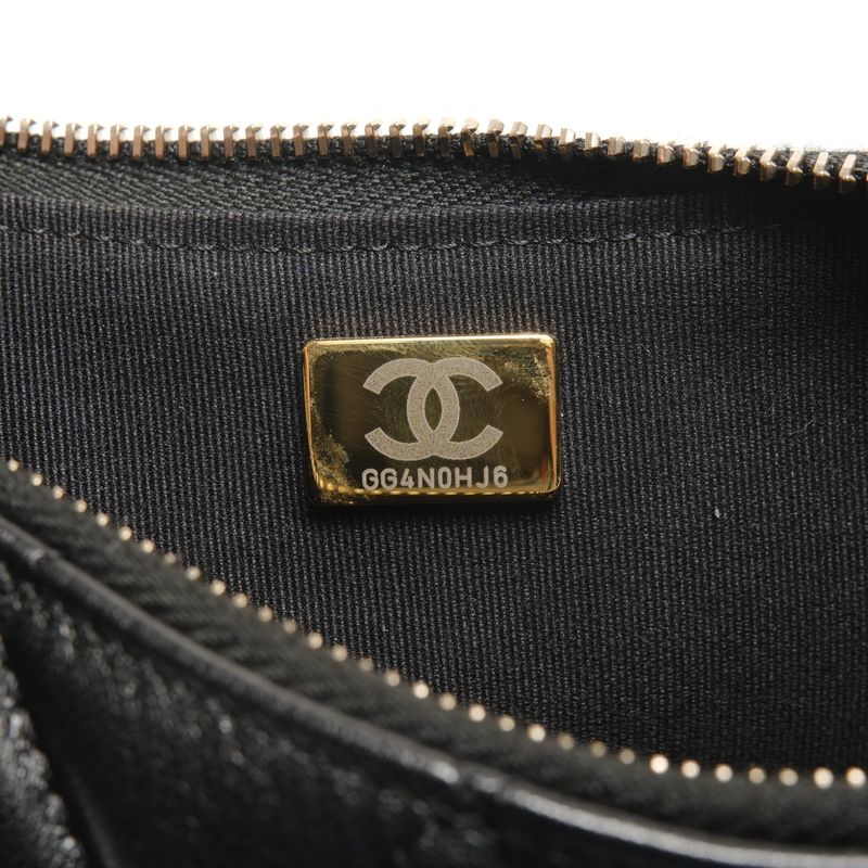 Chanel Shoulder Bag Hobo Chain