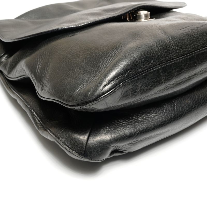 Prada Shoulder Bag Leather