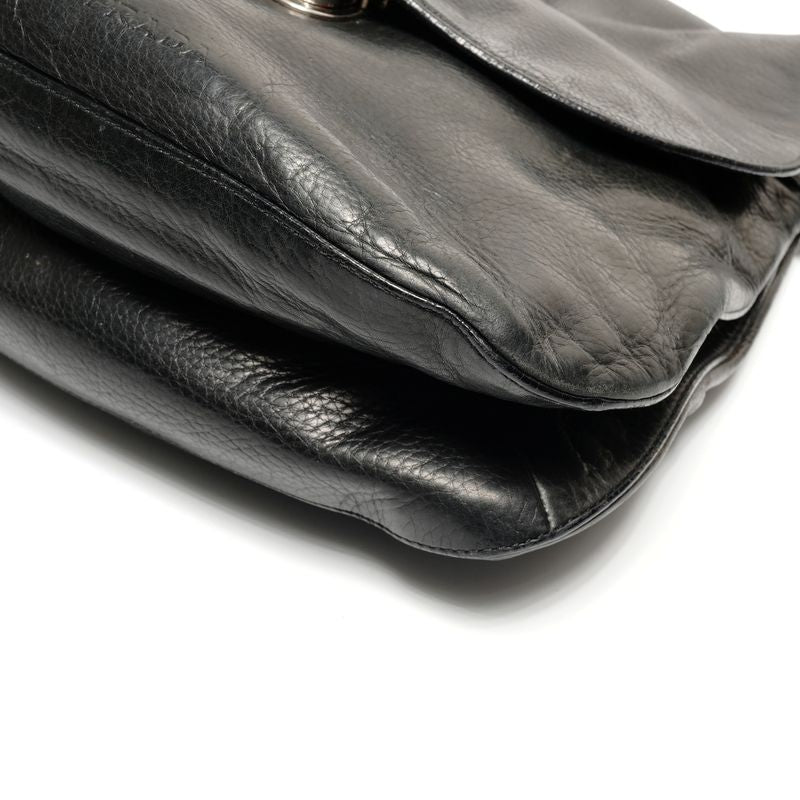 Prada Shoulder Bag Leather
