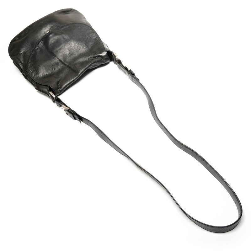 Prada Shoulder Bag Leather