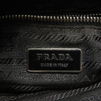 Prada Shoulder Bag Leather