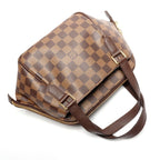 Louis Vuitton Handbag Damier Belem PM