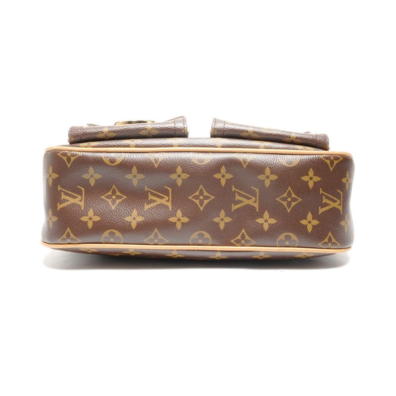 Louis Vuitton Shoulder Bag Hudson GM Monogram