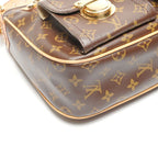Louis Vuitton Shoulder Bag Hudson GM Monogram