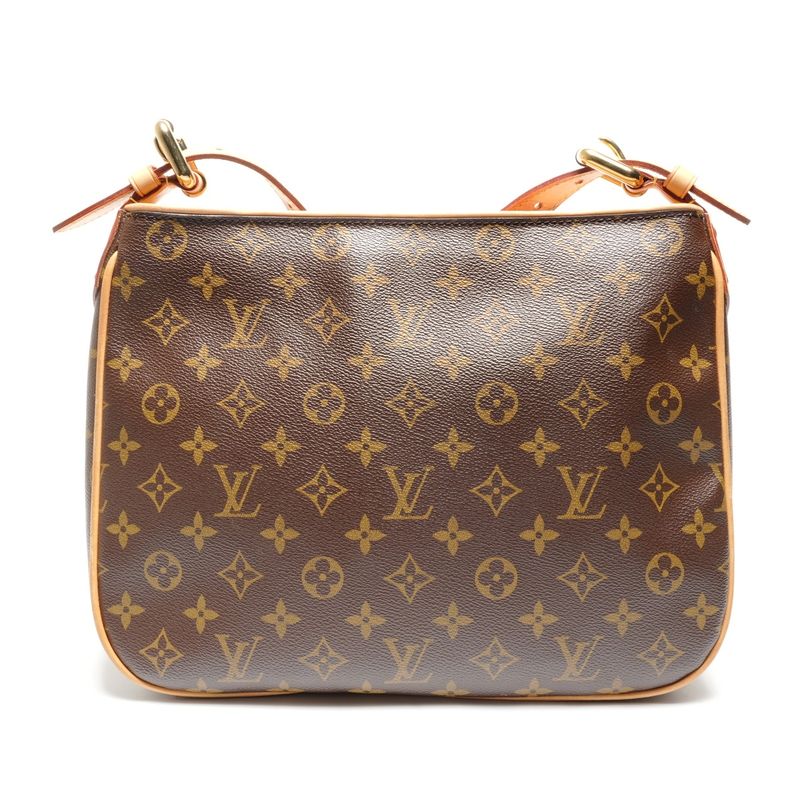 Louis Vuitton Shoulder Bag Hudson GM Monogram