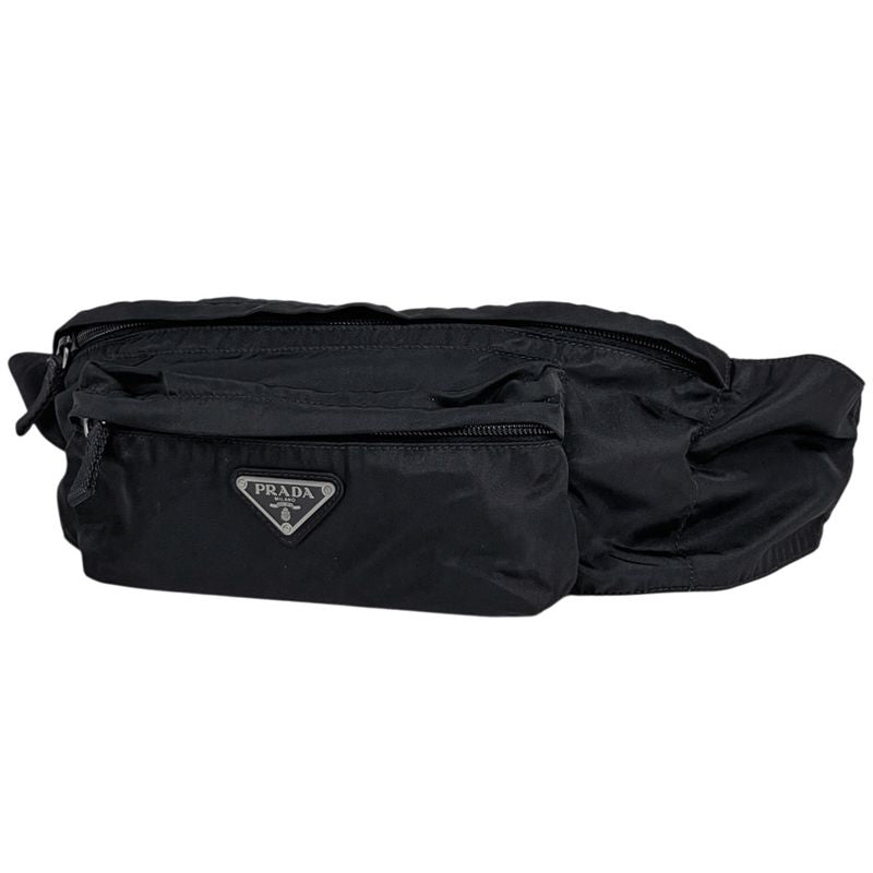 Prada Belt Bag Nylon Nero