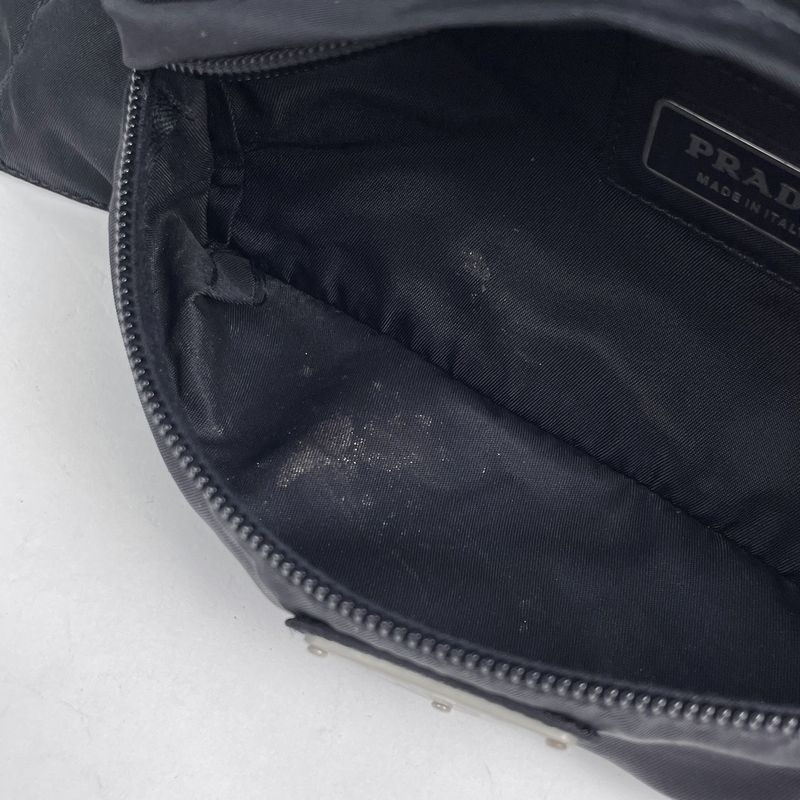 Prada Belt Bag Nylon Nero