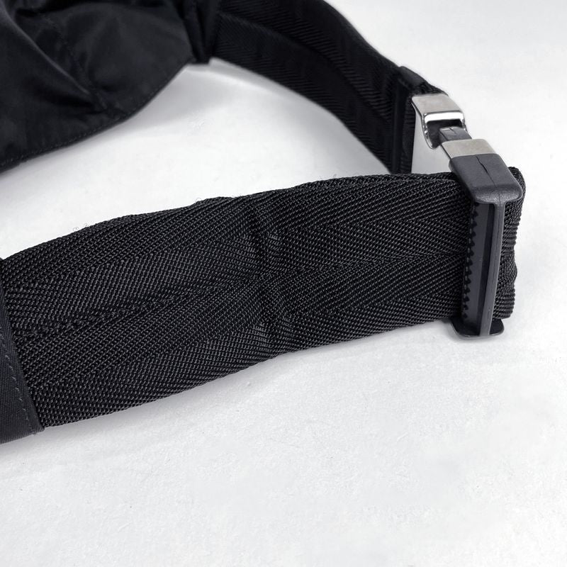 Prada Belt Bag Nylon Nero