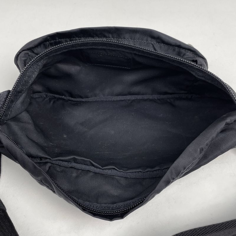 Prada Belt Bag Nylon Nero