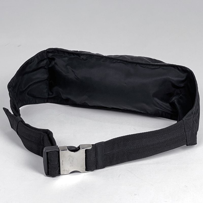 Prada Belt Bag Nylon Nero