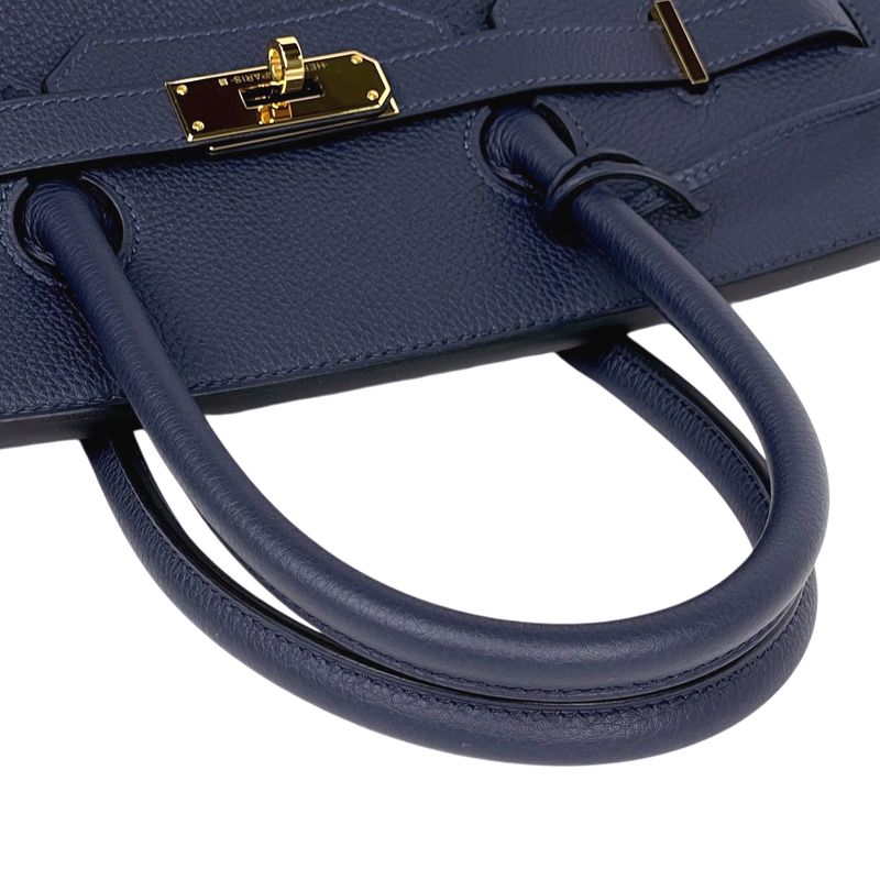 Hermes Birkin 35 Handbag Togo