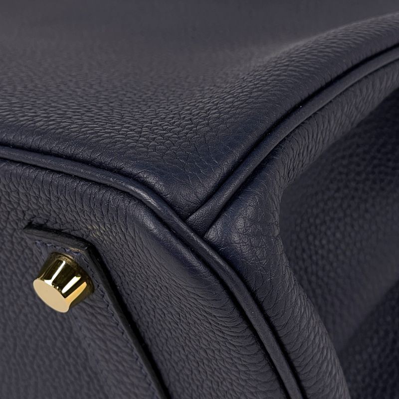 Hermes Birkin 35 Handbag Togo