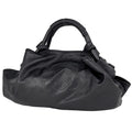 Loewe Nappa Aire Anagram Handbag Leather Black