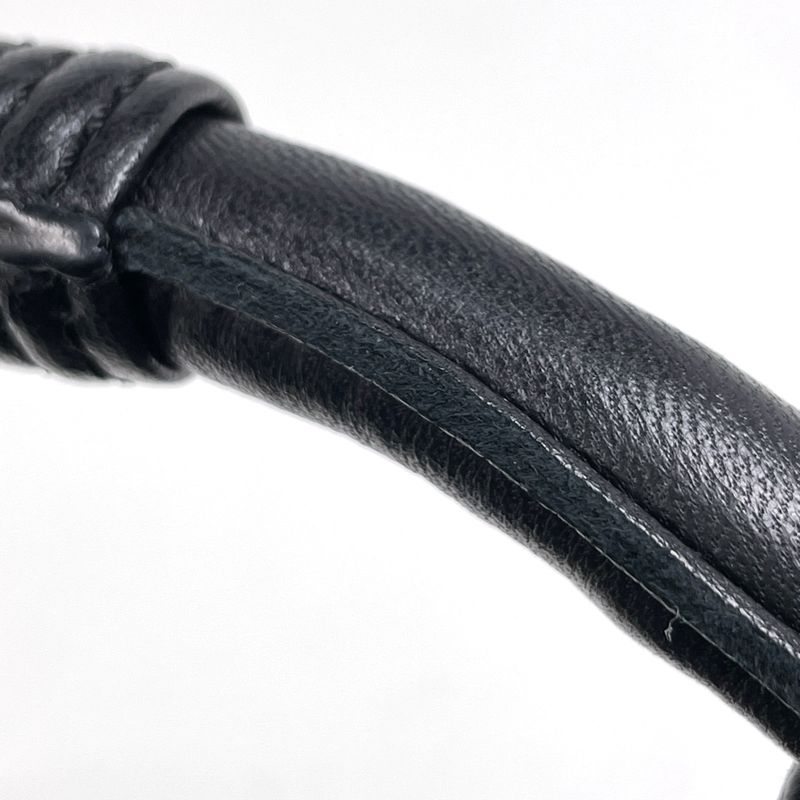 Loewe Nappa Aire Anagram Handbag Leather Black