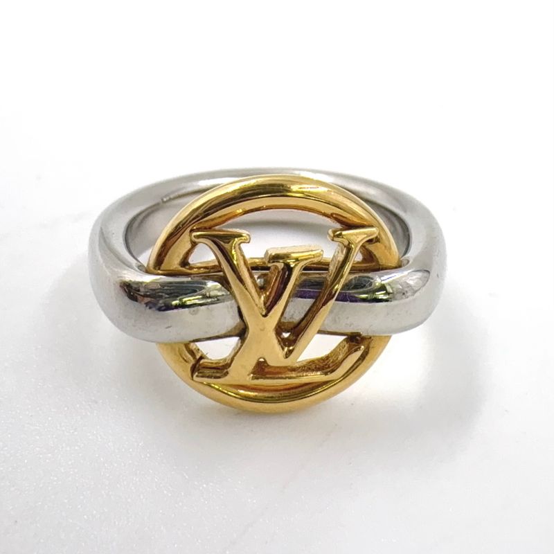 Louis Vuitton Bagmai LV Metal Ring