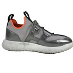 Hermes Sneakers Duel Rubber Silver Black Orange