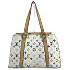 Louis Vuitton Shoulder Bag Aurelia MM Monogram