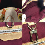 Louis Vuitton Shoulder Bag Aurelia MM Monogram