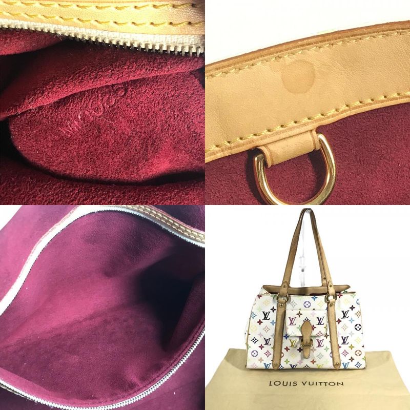 Louis Vuitton Shoulder Bag Aurelia MM Monogram