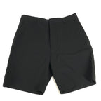 Fendi Shorts Logo Cotton Black Pants
