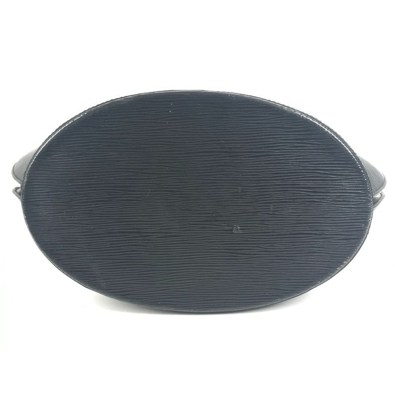 Louis Vuitton Tote Saint Jacques Shopping Epi Leather Noir Black